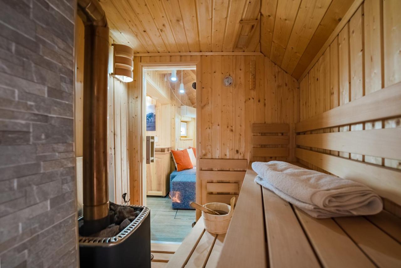 Alpine Chalet Velika Planina - Irenca - I Feel Alps Stahovica 外观 照片